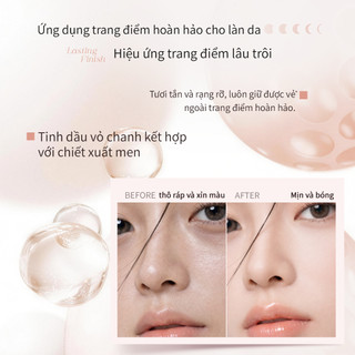 [Mới] Kem Lót Mooekiss Makeup Dưỡng Ẩm, Kiềm Dầu Nhẹ, Giữ Nền Lâu Trôi, Làm Mịn Da, Che Lỗ Chân Lông