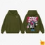 ÁO HOODIE OVERSIZE UNISEX "STAY HOME" GRAFFITI IN LƯNG – THIẾT KẾ THỜI TRANG THEO GU RIÊNG CỦA BẠN!