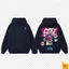 ÁO HOODIE OVERSIZE UNISEX "STAY HOME" GRAFFITI IN LƯNG – THIẾT KẾ THỜI TRANG THEO GU RIÊNG CỦA BẠN!