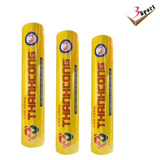 Quả Cầu Lông Thành Công Vàng Hộp 10Q, Chắc chắn, Chịu Va Đập