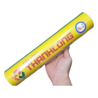 Quả Cầu Lông Thành Công Vàng Hộp 10Q, Chắc chắn, Chịu Va Đập