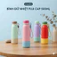 Bình Giữ Nhiệt FUJI CAP Inochi 500ml/750ml – Inox 304 cao cấp, chống rỉ, giữ nhiệt tối thiểu 6H, có quai xách