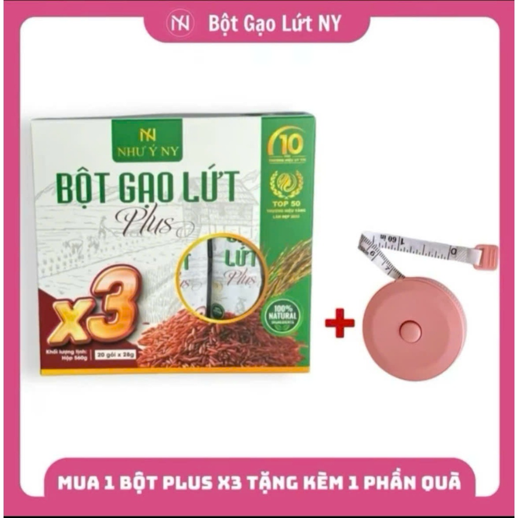 COMBO 2 TÚI TO 65 GÓI TẶNG LY VÀ HẠT CHIA - TẶNG LY PHA BỘT VÀ THƯỚC DÂY