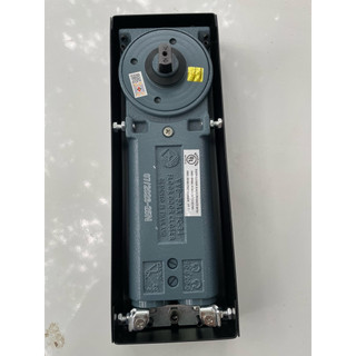 Bản Lề Sàn Hộp INOX 304 - VVP FC34-25N - Bản Lề Thuỷ Lực  Âm Sàn - Cửa Kính Tải Trọng 150kg