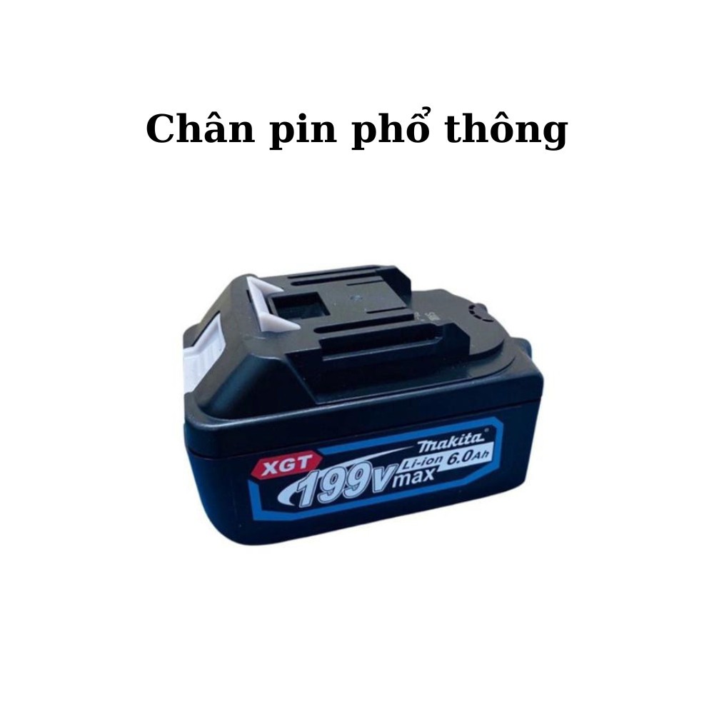 Quạt Tích Điện Lồng Sắt Chân Pin Phổ Thông, 8Inch, 2 Chế Độ Gió, Cực Tiện