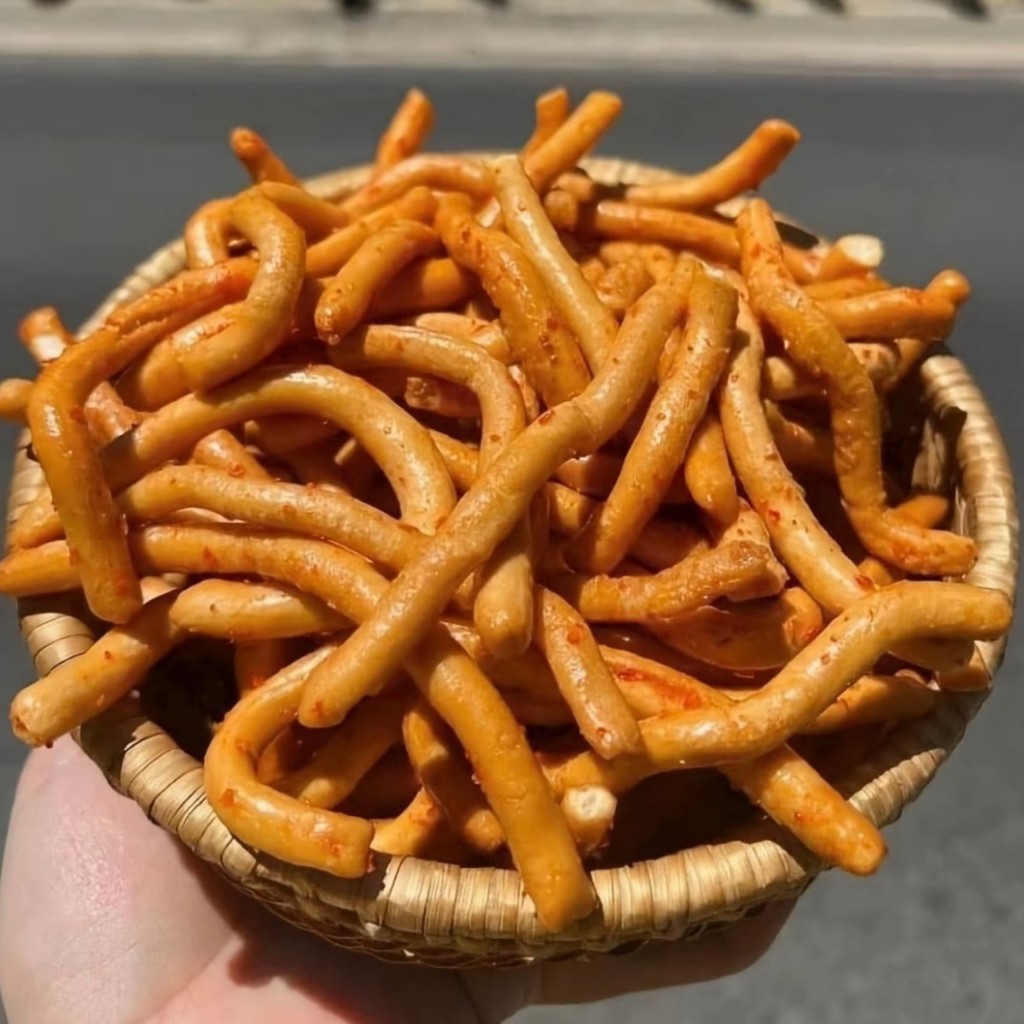 Bánh Neo ( Thèo Lèo ) Sốt Mắm Ớt Cay - PK FOOD