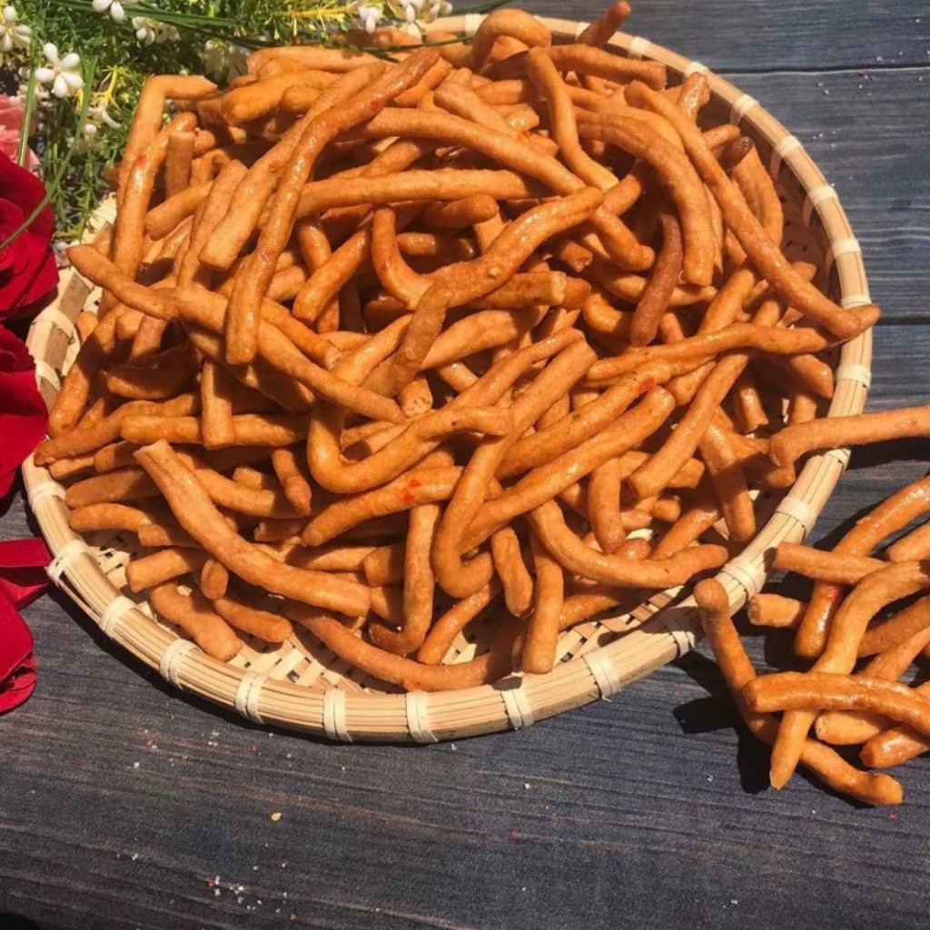 Bánh Neo ( Thèo Lèo ) Sốt Mắm Ớt Cay - PK FOOD