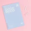 Bìa Sổ Còng Nhựa CLASSMATE, Sổ Còng Binder 8 Còng Kim Loại Thay Được Giấy Dễ Dàng