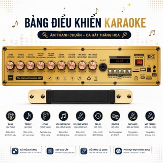 Loa Karaoke KP P266 2 Bass 20cm, Bass Mạnh Công Suất 320W, Âm Thanh Mạnh Mẽ, Giúp Giọng Hát Nổi Bật Và Bay Bổng Hay Hơn