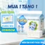 Tấm Lót Chống Thấm Thay Tã Bỉm Dùng Một Lần Topgiakids Cho Bé 35x45cm, Bịch 50 Miếng Lót Chống Thấm, Lót Phân Su