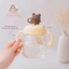 BÌNH HÚT NƯỚC HONPER BEAR (dung tích 350ml)