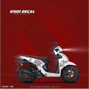 Tem xe Vision 2020-2026