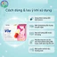 PregnaVie Complete 30 viên vitamin tổng hợp mẹ bầu DHA Lutein cho phụ nữ mang thai, cho con bú