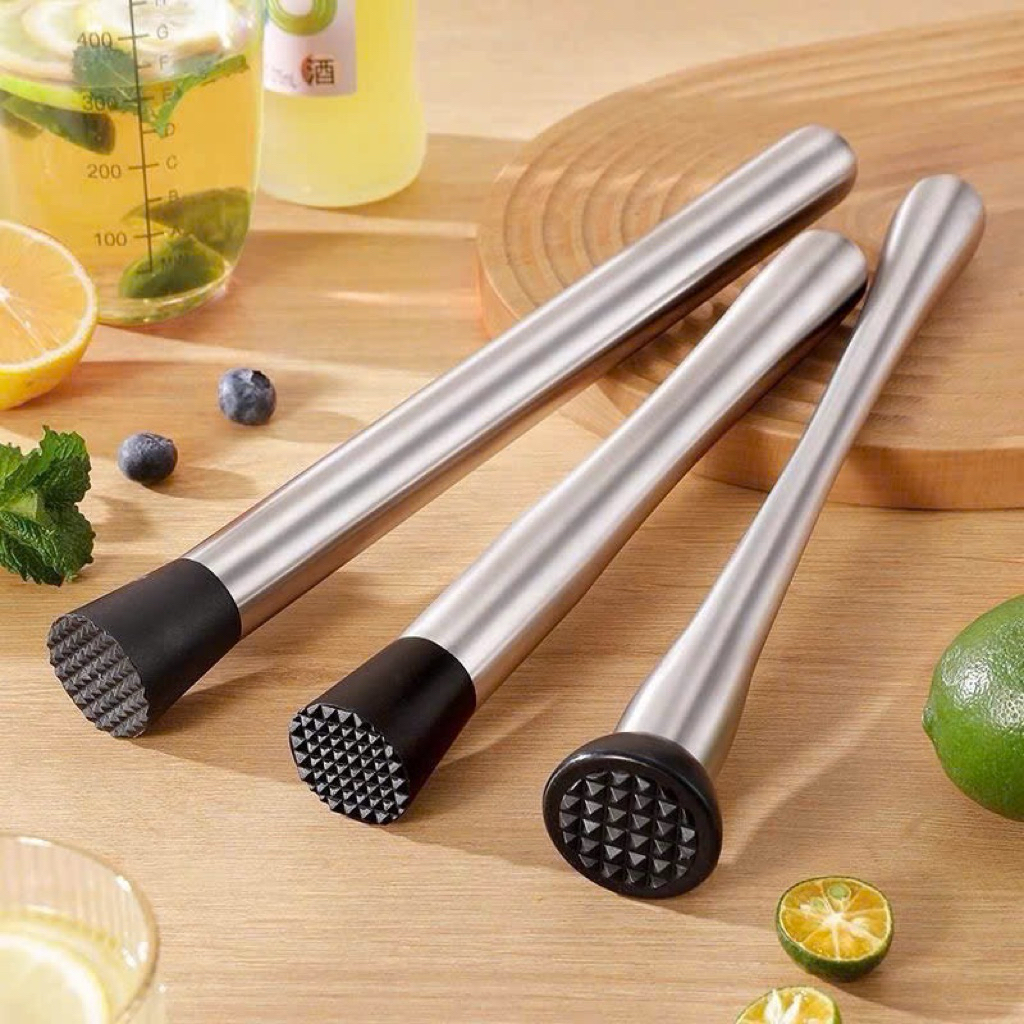 Bộ bình lắc pha chế đa năng cốc lắc có vạch chia tiện lợi