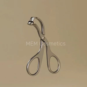 Bản Titan Kẹp Bấm Mi Góc Siêu Cong Giữ Nếp Lâu, Thiết Kế Không Khung Chuyên Nghiệp
