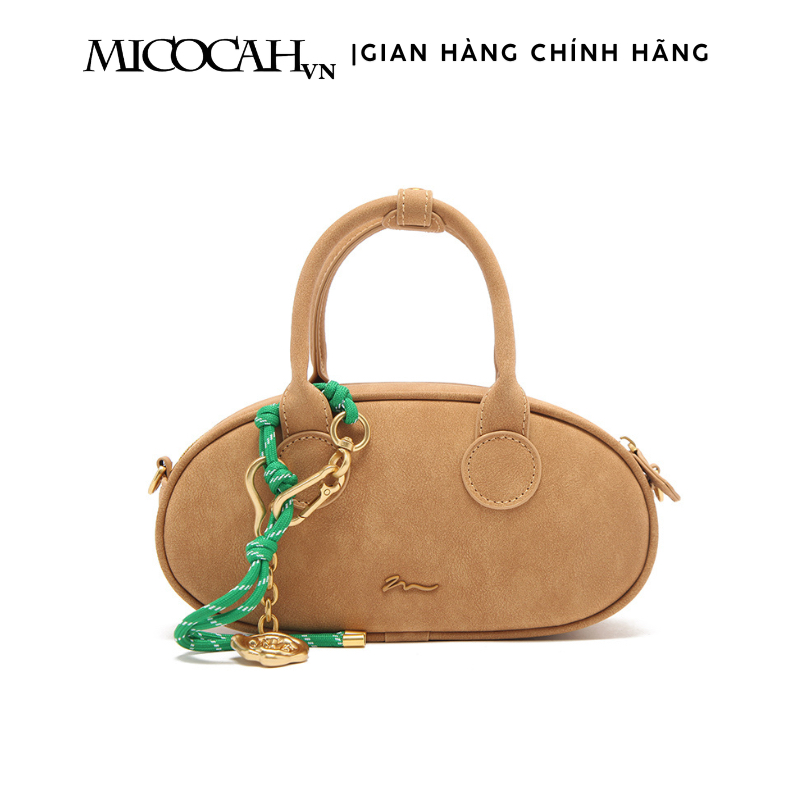 Túi Xách MICOCAH MACIE M616 Túi Da Lộn Nữ Thời Trang Đeo Tay Đeo Chéo Dễ  Phối Đồ