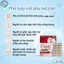 Paris Premium 30 viên - Cân bằng Nội tiết tố nữ, giảm triệu chứng bốc hóa, rối loạn giấc ngủ, khô da