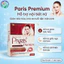 Paris Premium 30 viên - Cân bằng Nội tiết tố nữ, giảm triệu chứng bốc hóa, rối loạn giấc ngủ, khô da