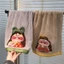 Khăn mặt hình ngộ nghĩnh đáng yêu.chất liệu cotton siêu thấm hút