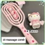 Lược chải tóc,lược gỡ rối hình helo kitty