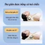 gối matxa công thái học hỗ trợ giảm đau cổ vai gáy...