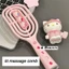 Lược chải tóc,lược gỡ rối hình helo kitty