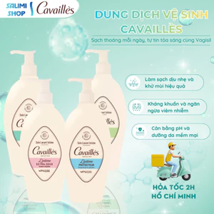 Dung Dịch Vệ Sinh Phụ Nữ Rogé Cavaillès Pháp 250ml, Nước Rửa Phụ Khoa Chính Hãng Dịu Nhẹ Kháng Khuẩn
