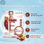 Vitamin E Diamond 400mg viên uống đẹp da hỗ trợ chống oxy hóa, bổ sung Vitamin E – Hộp 60 viên