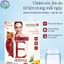 Vitamin E Diamond 400mg viên uống đẹp da hỗ trợ chống oxy hóa, bổ sung Vitamin E – Hộp 60 viên