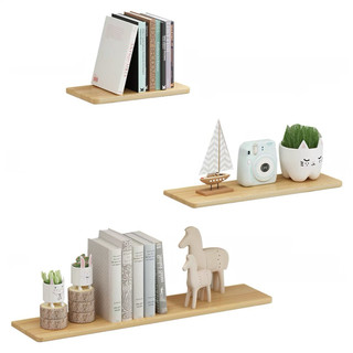 kệ treo tường giá để đồ đa năng cây cảnh lưu niệm gỗ thông