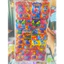 Vỉ 40 túi đồ chơi dẫm nổ với nhiều hình pokemon hoạt hình vui mắt cho bé