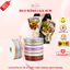 Cuộn Ruy Băng 1Cm Vải Lụa Satin Bản Dài 22M, Gói Bó Hoa, Giỏ Quà, Trang Trí Quà Tặng, Làm Handmade
