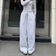 QUẦN NỈ FORM RỘNG KHÔNG XÙ LÔNG AURA CREW unisex - QUẦN ỐNG RỘNG, VẢI NỈ CHÂN CUA CAO CẤP, thoải mái, đứng form