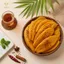 Xoài muối ớt VIEFRUIT chua cay mặn ngọt dẻo mềm ăn vặt hấp dẫn xoài sấy muối ớt gói 100g 300g 1kg