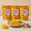 Xoài muối ớt VIEFRUIT chua cay mặn ngọt dẻo mềm ăn vặt hấp dẫn xoài sấy muối ớt gói 100g 300g 1kg