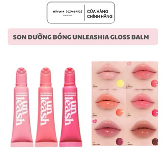 [Unleashia] Son Dưỡng Bóng UNLEASHIA GLOSS BALM