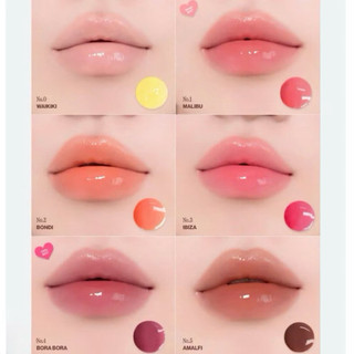 [Unleashia] Son Dưỡng Bóng UNLEASHIA GLOSS BALM