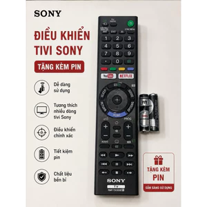 REMOTE điều khiển TiVi Sony( LOẠI TỐT) dùng cho tất cả dòng tivi sony