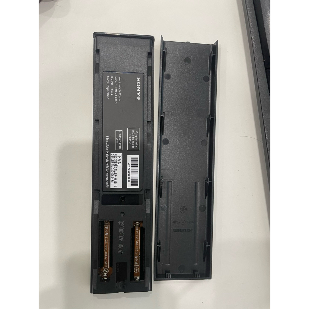 REMOTE điều khiển TiVi Sony( LOẠI TỐT) dùng cho tất cả dòng tivi sony