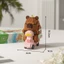 Đồ Chơi Lắp Ráp Capybara Mini 600+ PCS | Mô Hình Trang Trí Quà Tặng Độc Lạ | Tomoni