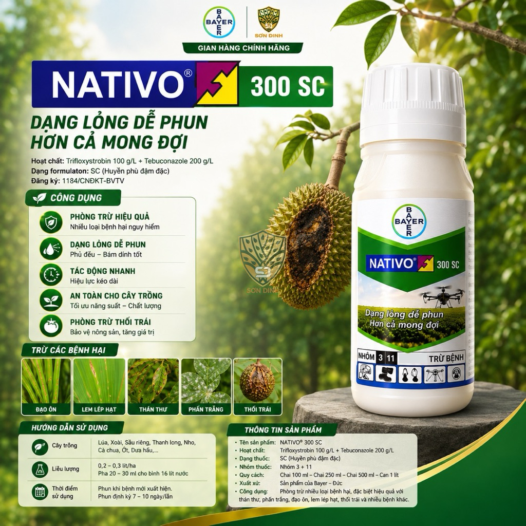 Nativo 300SC