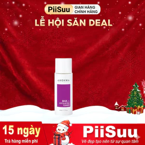 BHA 2% Exfoliating Toner - Hỗ trợ giảm mụn, làm sạch bã nhờn, thu nhỏ lỗ chân lông (80ml)