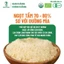 Đường Hoa Dừa Hữu Cơ Sokfarm Nguyên Chất Từ Mật Hoa Dừa Vị Ngọt Dịu Thích Hợp Nấu Ăn Cho Cả Gia Đình