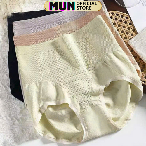 Quần lót cottton gen nhẹ cạp cao k7
