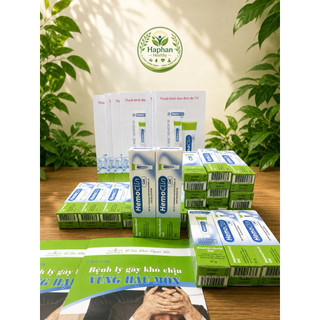 HEMOCLIN Gel bôi trĩ, nứt kẽ hậu môn, phòng ngừa bệnh trĩ