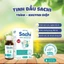 Tinh Dầu Tràm Nguyên Chất Sachi 30ml Giảm Cảm Lạnh Đuổi Muỗi An Toàn Cho Bé Tràm Khuynh Diệp