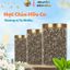 Hạt chia hữu cơ loại một hạt đẹp dùng để pha chế làm topping dẻo thơm giảm cân eo thon đẹp da