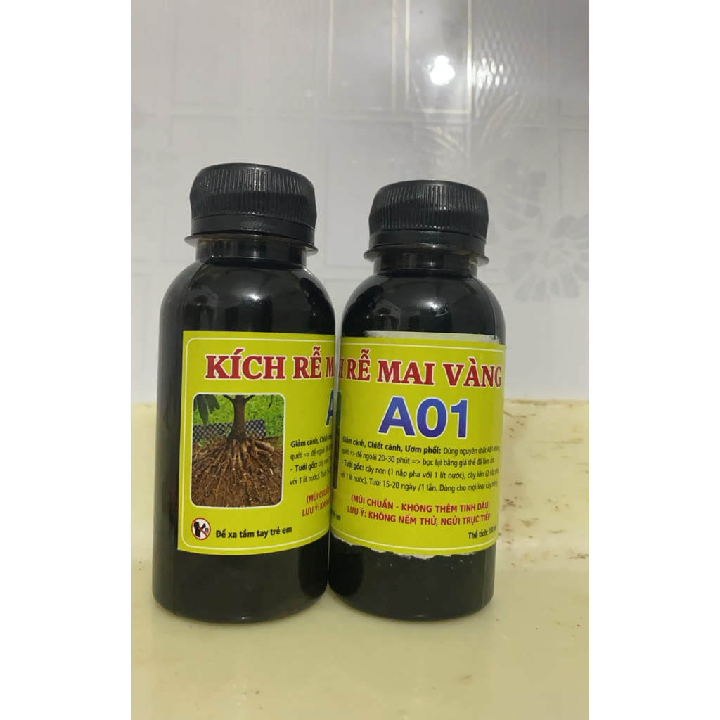 kích rễ cực mạnh A01 chính hãng