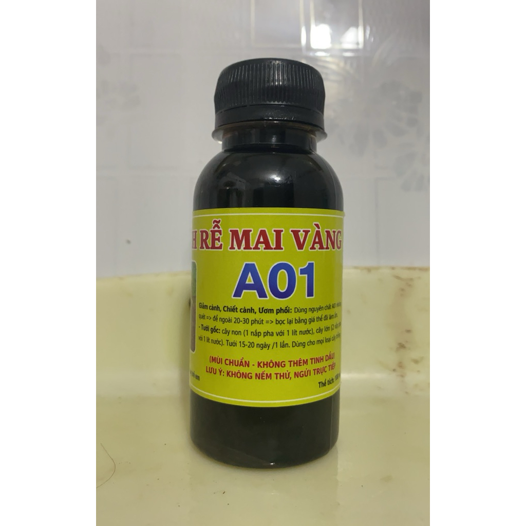 kích rễ cực mạnh A01 chính hãng