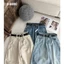 Quần Jeans Nữ Dáng Baggy Dài 90cm Tặng Kèm Đai Basic Dễ Phối Chất Mềm #5800